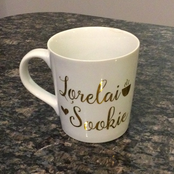 Crate&Barrel Other - Crate & Barrel Gilmore Girls Mug